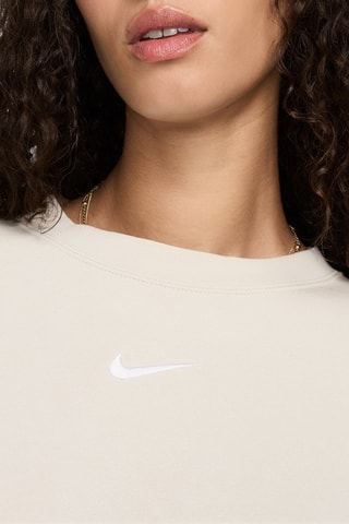 Sweat polaire Essentials - Beige