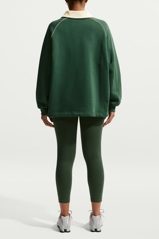 Legging taille haute Classic - Vert émeraude