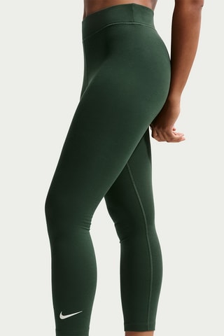 Legging taille haute Classic - Vert émeraude