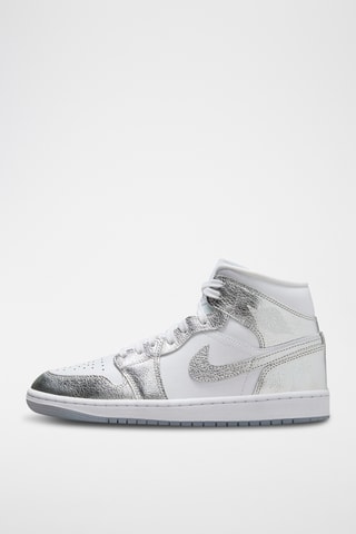 Air Jordan 1 Mid SE - Blanc