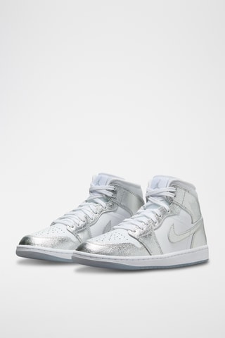 Air Jordan 1 Mid SE - Blanc