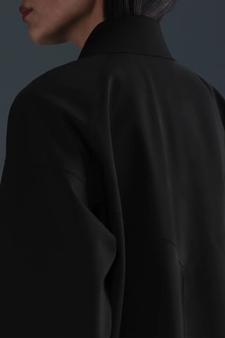 Veste à capuche Windrunner - Noir