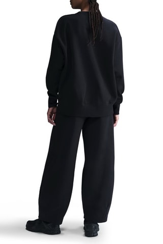 Sweat polaire Phoenix - Noir