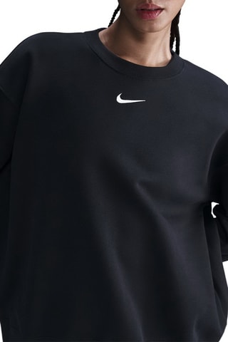 Sweat polaire Phoenix - Noir