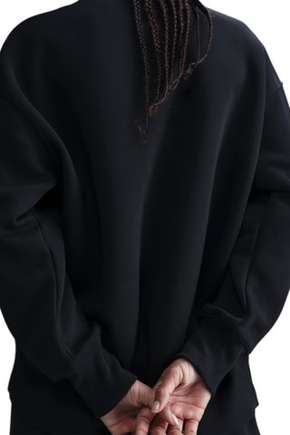 Sweat polaire Phoenix - Noir
