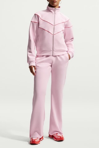 Veste Windrunner - Rose