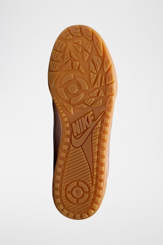 Nike Terra Manta en cuir - Rouge