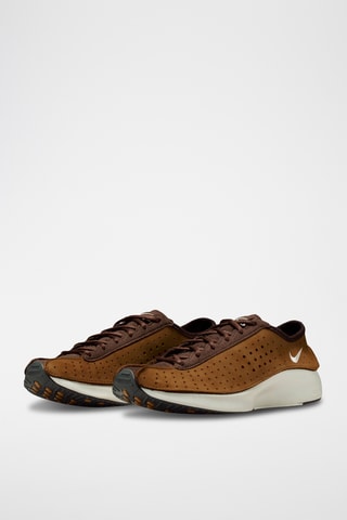 Nike Air Superfly en cuir - Marron