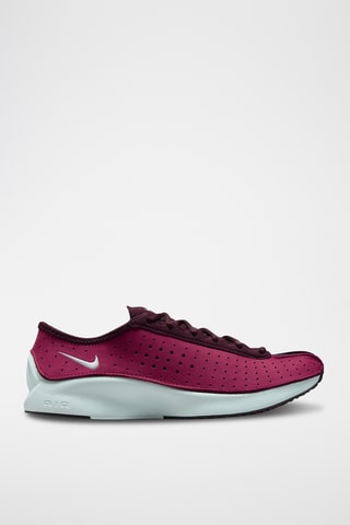 Nike Air Superfly en cuir - Bordeaux