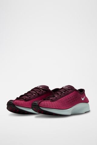 Nike Air Superfly en cuir - Bordeaux