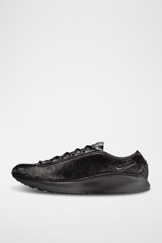 Nike Air Superfly LX en cuir - Noir