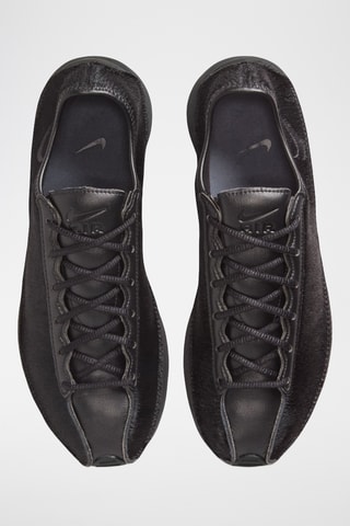 Nike Air Superfly LX en cuir - Noir