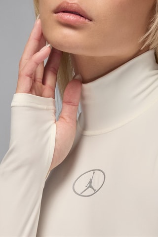 Body-string Jordan Flight Mountainside - Blanc