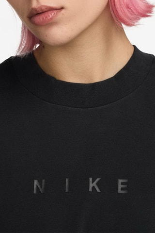 T-shirt oversize - Noir