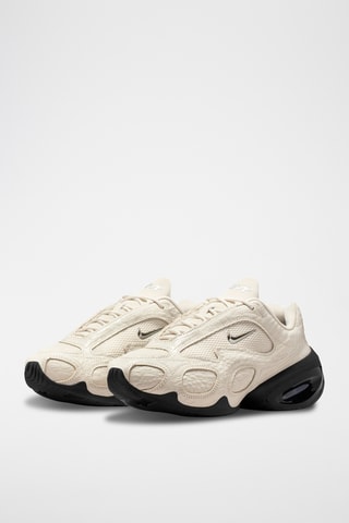 Nike Air Max Muse SE - Blanc et argenté