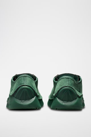 Nike Air Superfly en cuir - Vert foncé