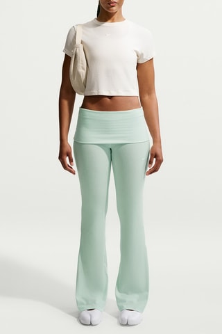 Pantalon Chill Knit - Vert d’eau