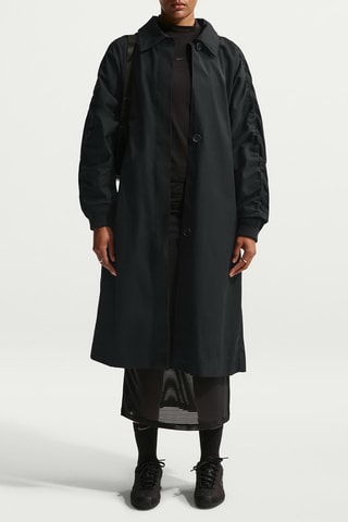 Trench Nike Sportswear - Noir