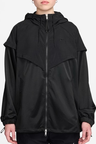 Veste à capuche Nike Sportswear - Noir