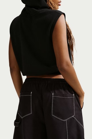 Pantalon ample - Noir