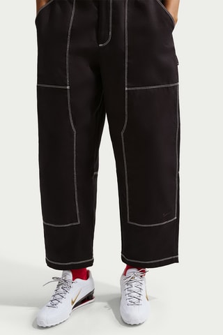 Pantalon ample - Noir