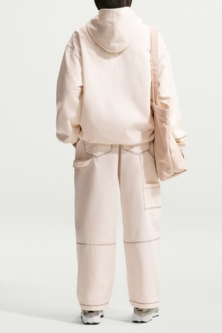 Pantalon - Ecru