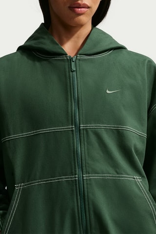 Veste à capuche Nike Sportswear - Vert émeraude