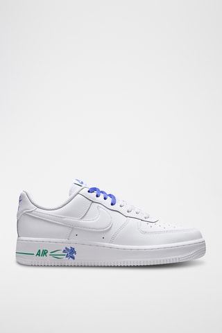 Nike Air Force 1 '07 SE en cuir - Blanc
