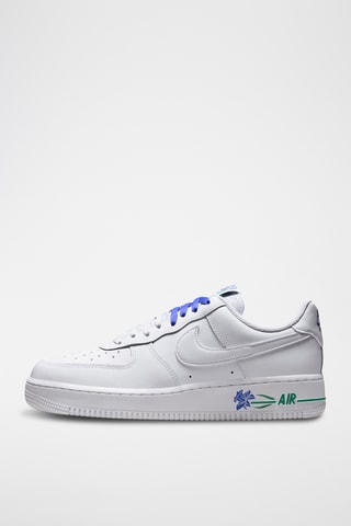 Nike Air Force 1 '07 SE en cuir - Blanc