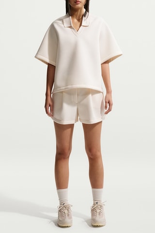 Short polaire Pregame - Blanc