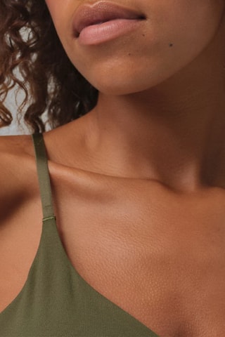 Brassière push-up Indy - Kaki