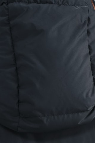Doudoune longue Windpuffer - Noir