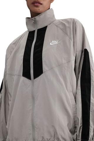 Coupe-vent Nike Sportswear Windrunner - Gris