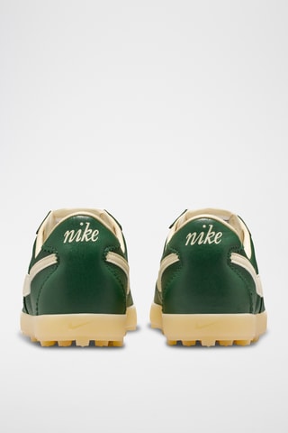 Nike Astrograbber en cuir - Vert foncé