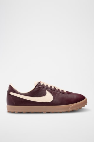 Nike Astrograbber en cuir - Bordeaux