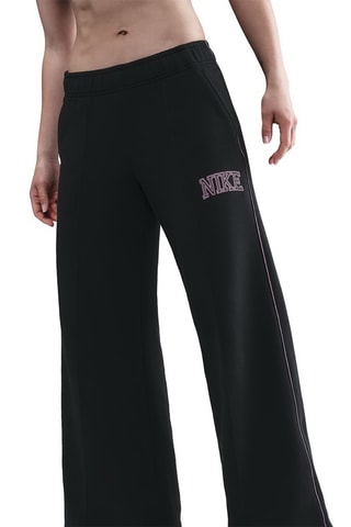 Pantalon polaire Phoenix - Noir
