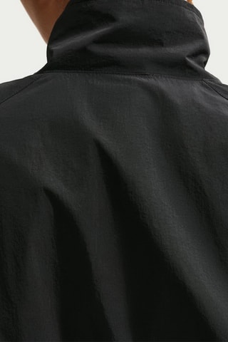 Coupe-vent court - Noir