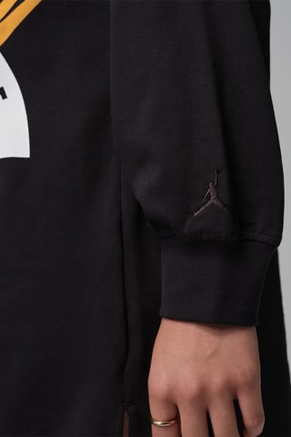 Robe sweat Michael Jordan - Blanc