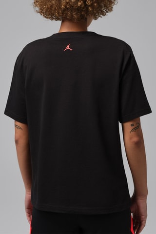 T-shirt Michael Jordan Heritage - Noir