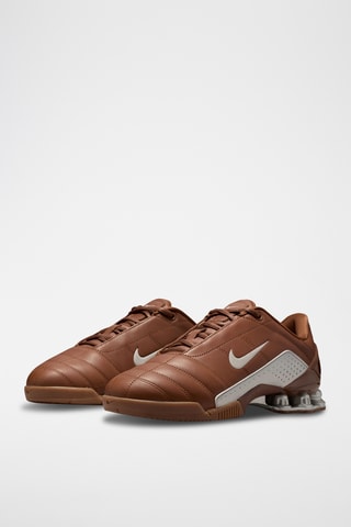 Nike Total 90 en cuir - Marron