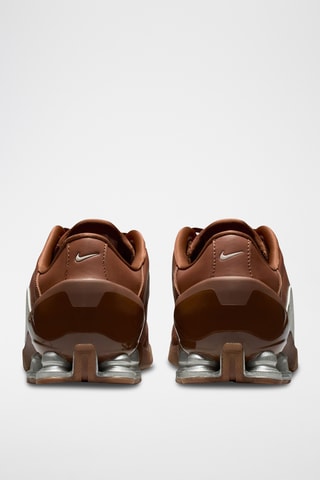 Nike Total 90 en cuir - Marron
