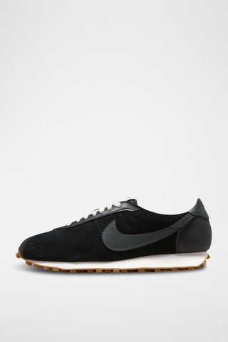 Nike LD-1000 en cuir - Noir