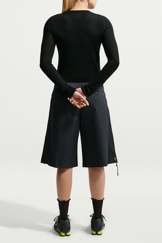 Top en laine - Noir