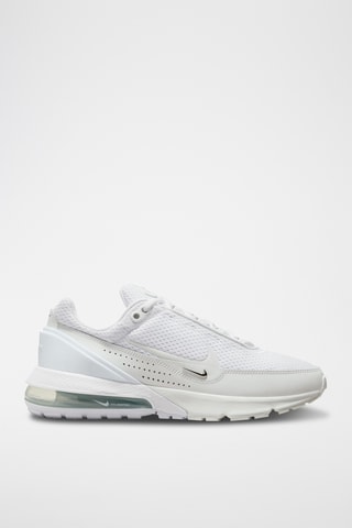 Nike Air Max Pulse en cuir - Blanc