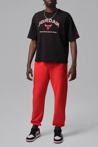 Pantalon polaire - Rouge