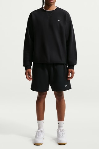 Sweat polaire Solo - Noir