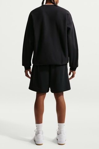 Sweat polaire Solo - Noir