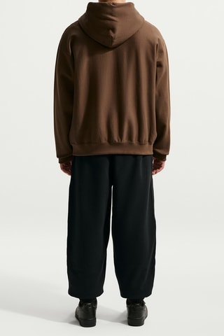Pantalon polaire Solo - Noir