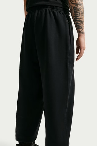 Pantalon polaire Solo - Noir