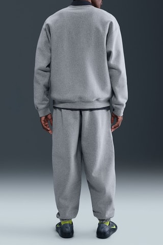 Pantalon polaire Solo - Gris chiné